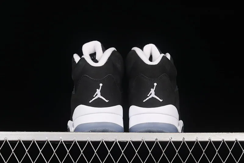 All categories Air Jordan Jordan series basketball shoes Air Jordan 5 foreign trade version Air Jordan 5 Retro "Oreo" AJ5 Joe 5 cement gray CT4838-011